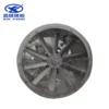 Plug Plenum Centrifugal Fan, 800mm, Stainless, Steel, HVAC - view 4