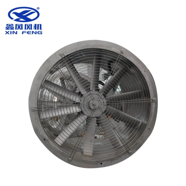 Plug Plenum Centrifugal Fan, 800mm, Stainless, Steel, HVAC - view 4