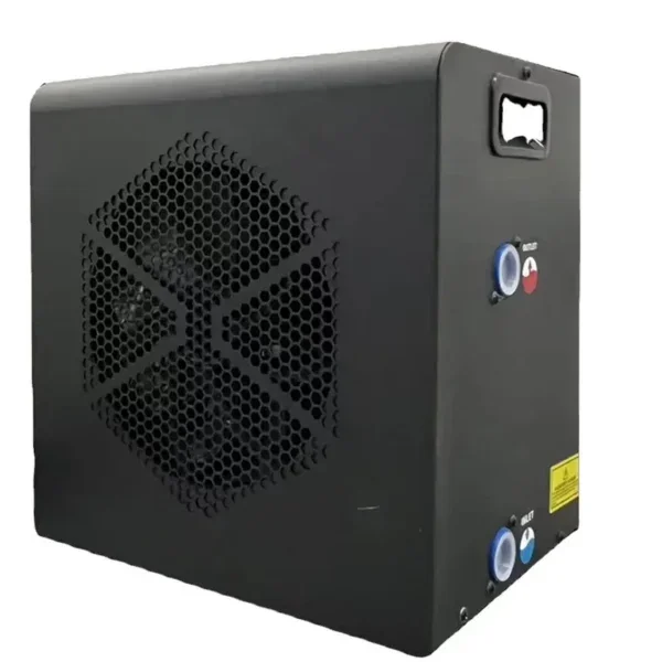 Plunge Barrel Ice Chiller, 1hp, 220 V, 3 kW(4.02hp) - view 3
