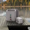 Plunge Pool Water Cooler, 0.6hp, 106-127V, 810W - view 5