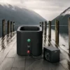 Plunge Pool Water Cooler, 0.6hp, 106-127V, 810W - view 6