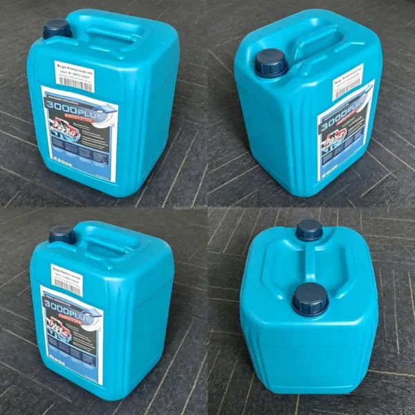 Plus Effective Compressor, 20L, BOGE, 3000, NSF - view 3