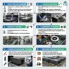 Pm25 Purification Silent Ventilator, PM2.5, HVAC Systems - view 4