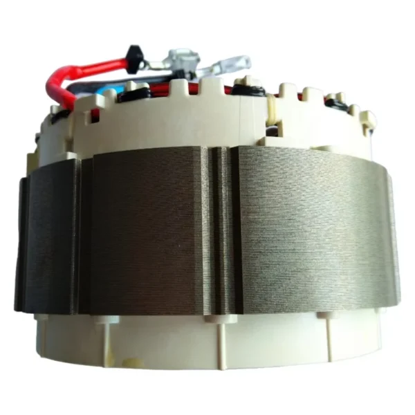 Pmsm Motor, 110V, 5000rpm, EC112-110, 16.5A