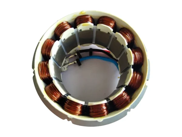 Pmsm Motor, 110V, 5000rpm, EC112-110, 16.5A - view 2