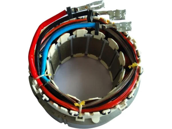 Pmsm Motor, 110V, 5000rpm, EC112-110, 16.5A - view 3