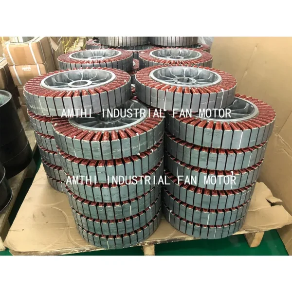 Pmsm Synchronous Motor, 750W, Brushless - view 4