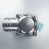 Pneumatic Aluminum Alloy Sidepanel, LFH-80LP - view 2