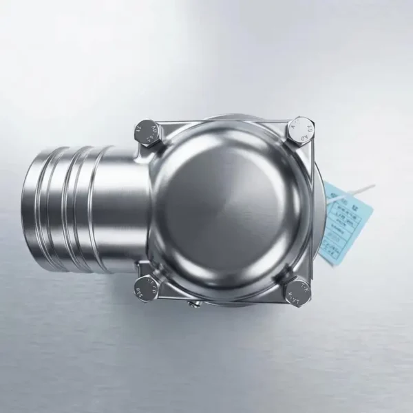 Pneumatic Aluminum Alloy Sidepanel, LFH-80LP - view 2
