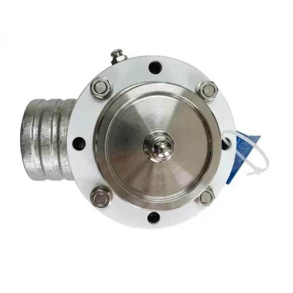 Pneumatic Aluminum Alloy Sidepanel, LFH-80LP - view 4