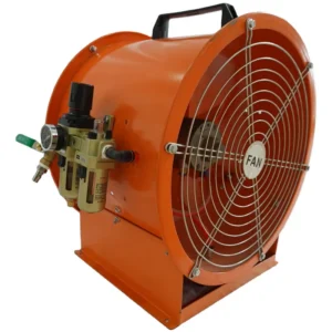 Pneumatic Axial Fan, NT-400, 4800m3/hr