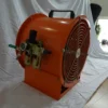 Pneumatic Axial Fan, NT-400, 4800m3/hr - view 2