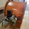 Pneumatic Axial Fan, NT-400, 4800m3/hr - view 6