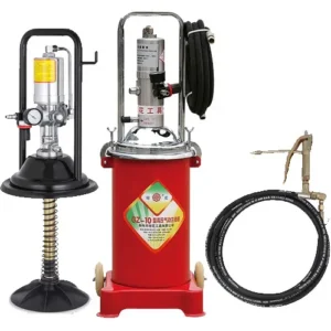 Pneumatic Lubricant Blower