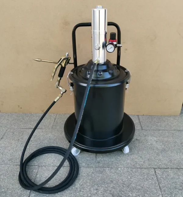 Pneumatic Lubricant Blower - view 5