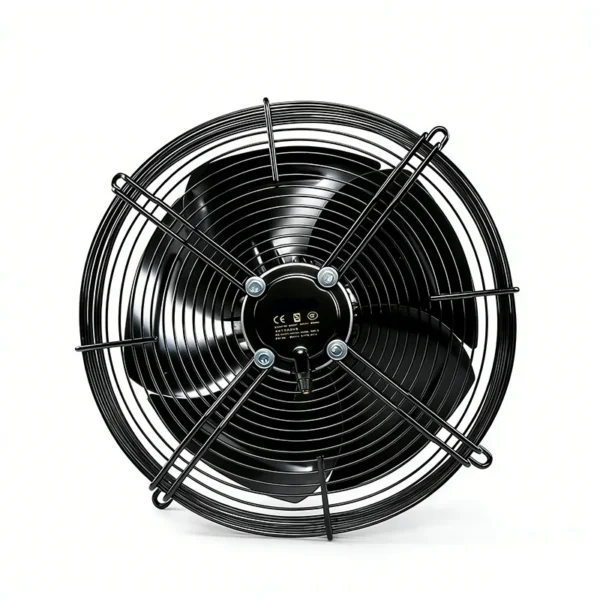 Pole Outer Rotor Motor, YSWF630-P6, 630W, 930rpm - view 5