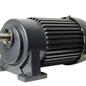 Pole Three-phase Gear Motor, CH-0.4KW, IP44, 400W, 600