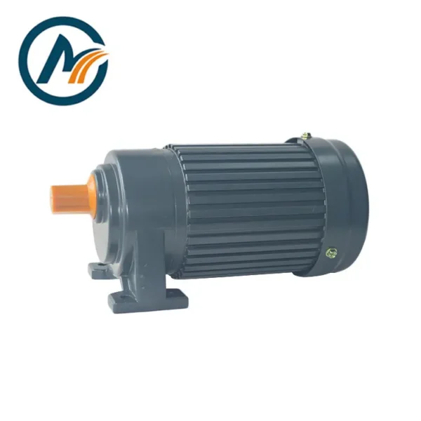 Pole Three-phase Gear Motor, CH-0.4KW, IP44, 400W, 600 - view 3