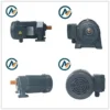 Pole Three-phase Gear Motor, CH-0.4KW, IP44, 400W, 600 - view 4