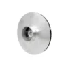 Polished Closed Centrifugal Pump, 316L, Stainless, Steel