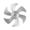 Polished Fixed Fan, 300mm/400mm/500mm, Portable, Aluminum - view 3