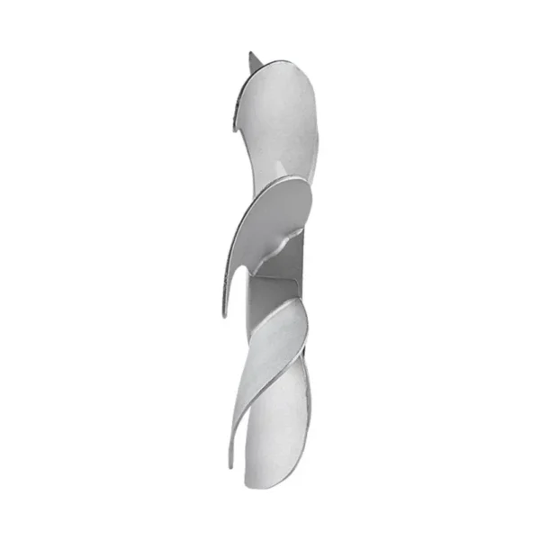 Polished Fixed Fan, 300mm/400mm/500mm, Portable, Aluminum - view 5
