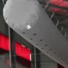 Polyester Fabric Connections Ventilator, 100% FR polyester
