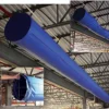 Polyester Fabric Connections Ventilator, 100% FR polyester - view 4