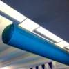 Polyester Fabric Connections Ventilator, 100% FR polyester - view 6