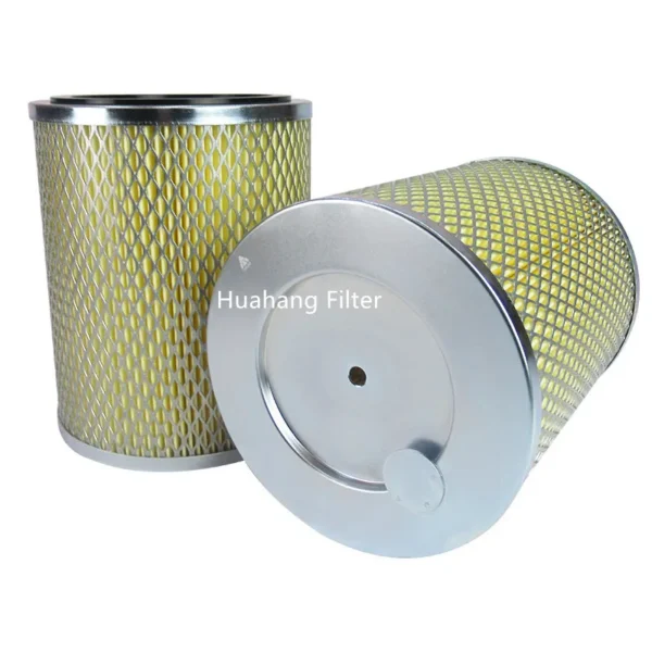 Polyester Pleated Air Filter, 99.9%, Non-Woven Fabrics - view 4