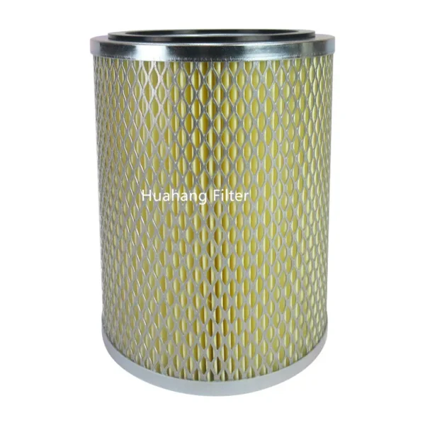 Polyester Pleated Air Filter, 99.9%, Non-Woven Fabrics - view 6