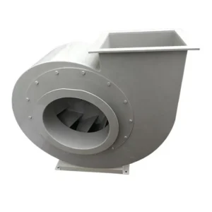 Polypropylene Air Duct Fan, Plastic, Centrifugal