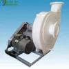 Polypropylene Ventilation Fan, 380 V, Plastic