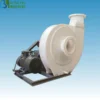 Polypropylene Ventilation Fan, 380 V, Plastic - view 3