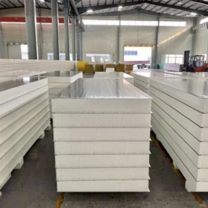 Polyurethane Pupir Sandwich Panel, Roof, Wall