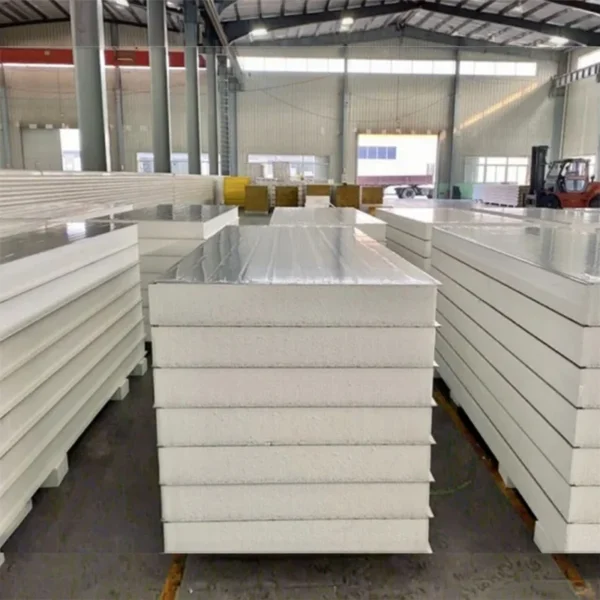 Polyurethane Pupir Sandwich Panel, Roof, Wall