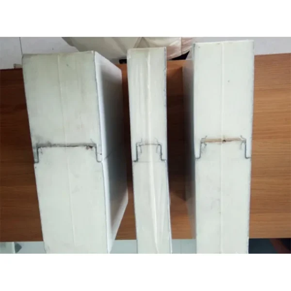 Polyurethane Pupir Sandwich Panel, Roof, Wall - view 4