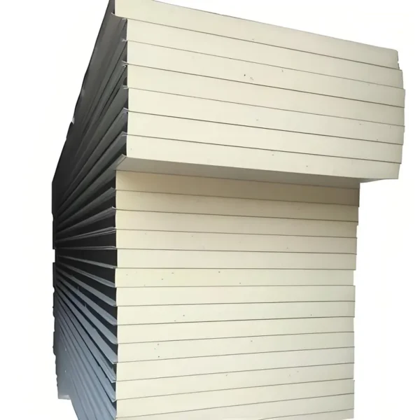 Polyurethane Pupir Sandwich Panel, Roof, Wall - view 5