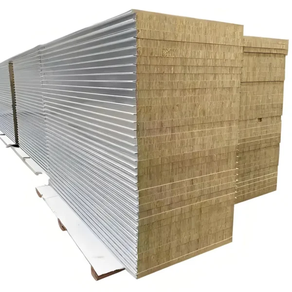 Polyurethane Pupir Sandwich Panel, Roof, Wall - view 6