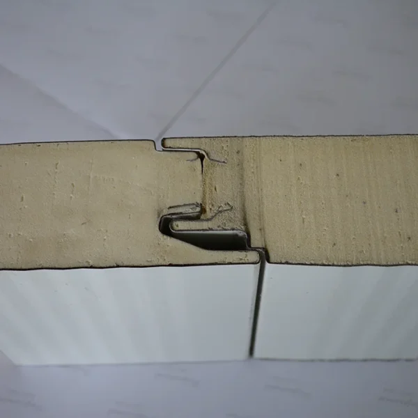 Polyurethane Sandwich Panel, Wall, sanwich panel - view 2