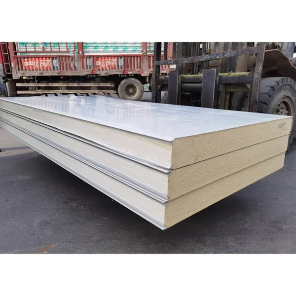 Polyurethane Sandwich Panel, Wall, sanwich panel - view 5