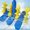 Pond Aerator Float Pump, 220V, 380v 220v, 750W - view 2
