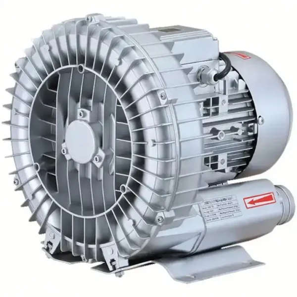 Pond Regenerative Aerator Pump, 220 V, Electric - view 5