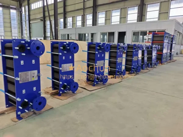 Pool Heat Exchanger, S43, S65, S81, S19A - view 2