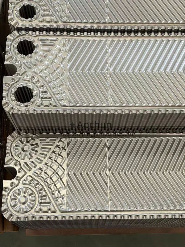 Pool Heat Exchanger, S43, S65, S81, S19A - view 5