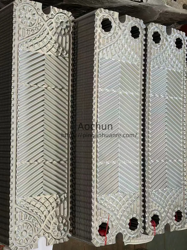 Pool Heat Exchanger, S43, S65, S81, S19A - view 6