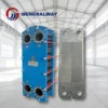 Pool Heat Exchanger, Titanium, Stainless Steel