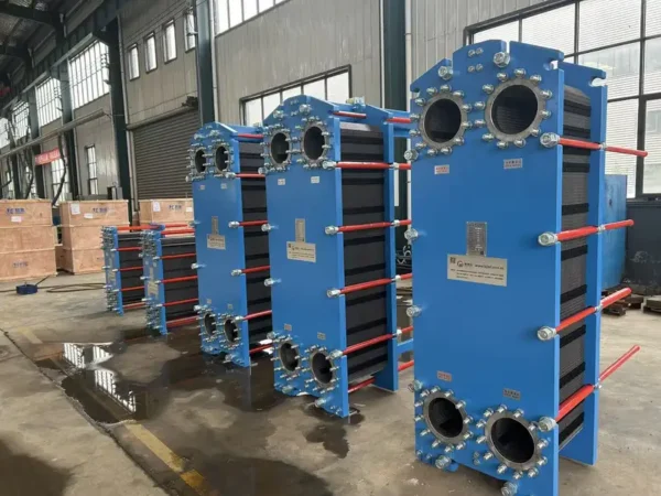 Pool Heat Exchanger, Titanium, Stainless Steel - view 3