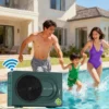 Pool Heat Pump, JIADELE, 220V, Electric