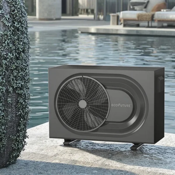 Pool Heat Pump, JIADELE, 220V, Electric - view 3